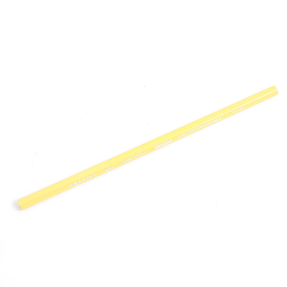 Prismacolor, Colored Pencils, Art & School, Verithin, 51170, Lemon Yellow